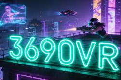 VR游戏終(zhōng)于支稜(léng)起来了！这六部射击VR游戏作品让我的(de)VR眼镜重获新生(shēng)