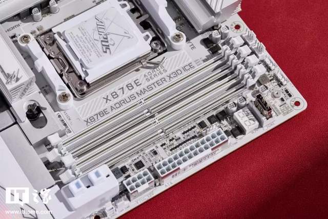 技嘉X870E X3D 超级冰雕主板测评：为游戏极限而生