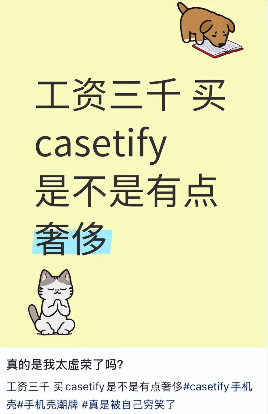 一个手机壳 500 元，比卖手机还赚钱！