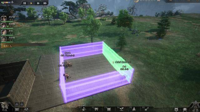 武侠模拟经营游戏《宗门起源》新实机视频发布