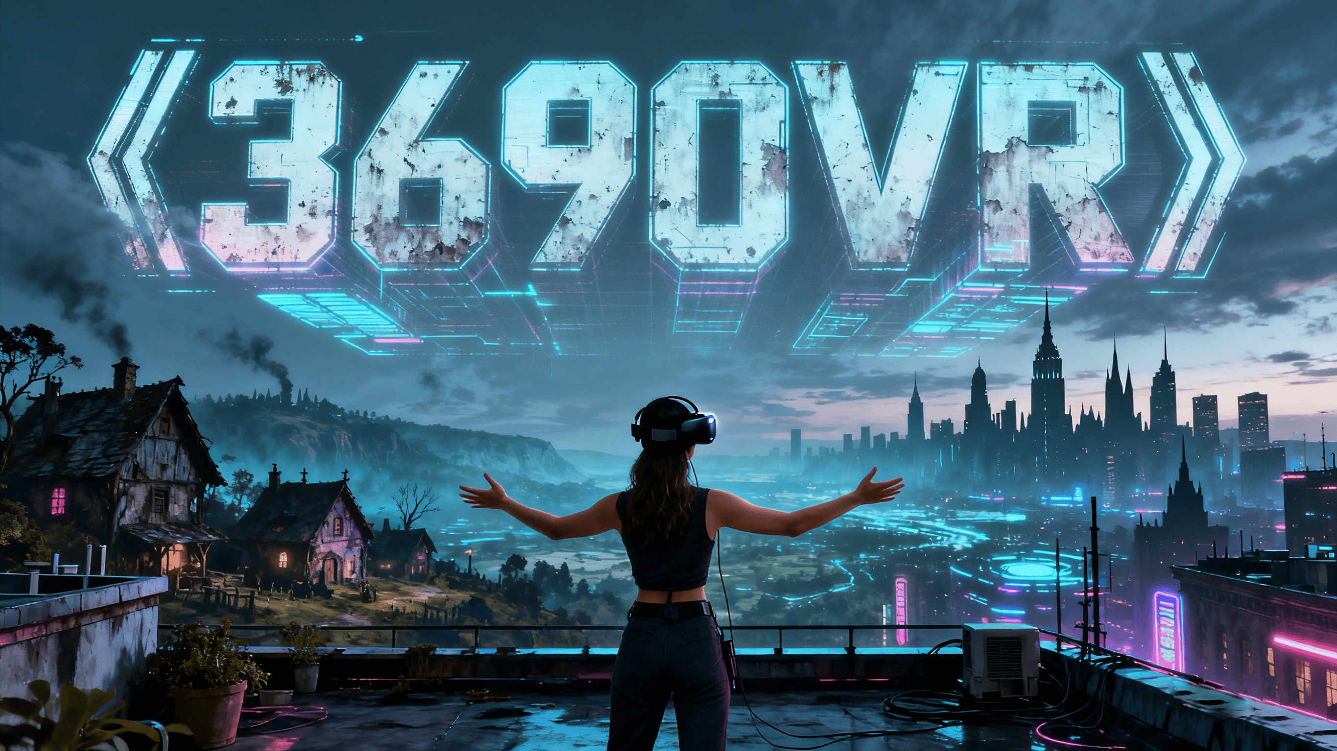 VR游戏从入门到精通：盘点2025年最具代表性的六款VR游戏神作