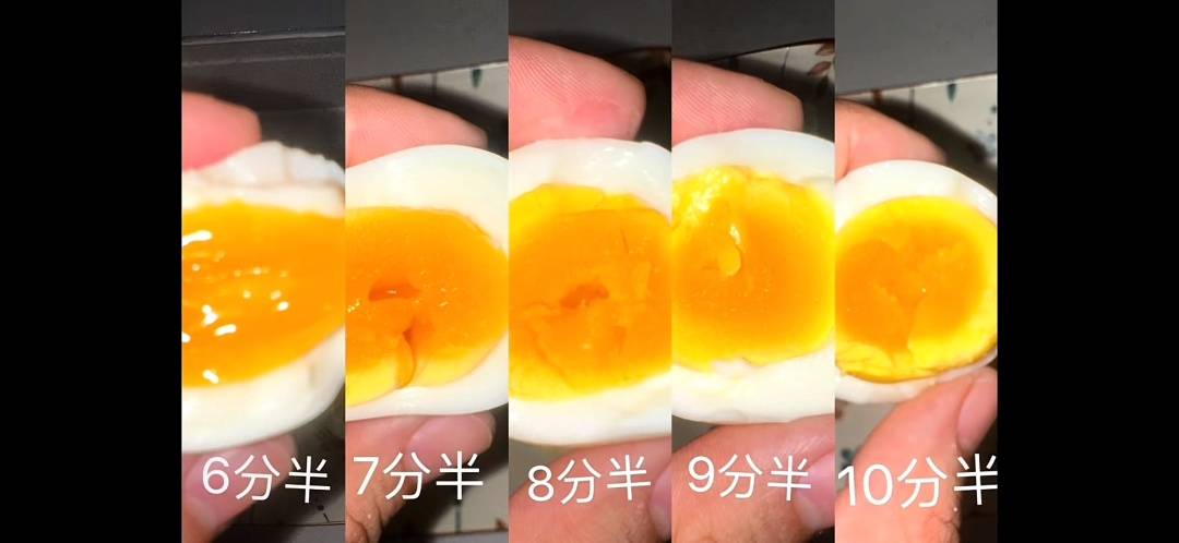 分享精准煮鸡蛋技巧，24岁小伙9天涨粉400万，全网都在“抄作业”