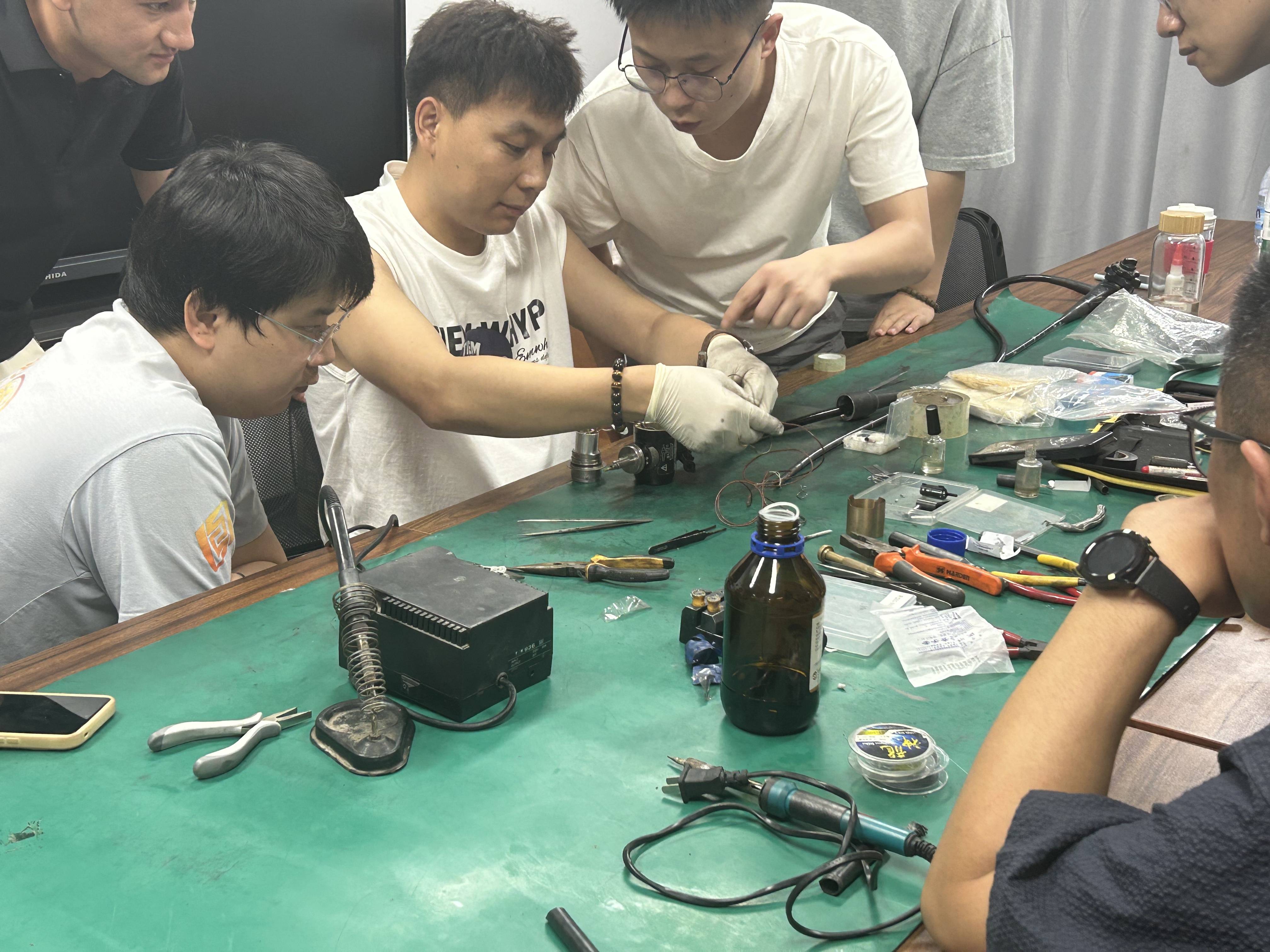 学好医疗器械维修技能-短期即可技术变现