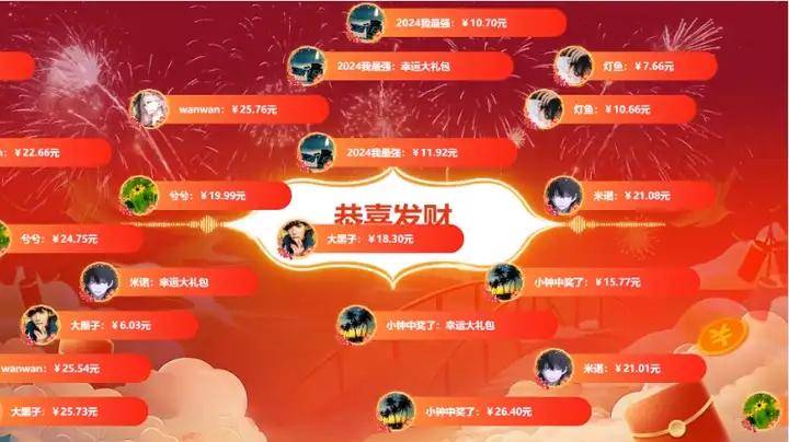 超齐全的年会发红包游戏大全！气氛到位_年会互动环节红包游戏