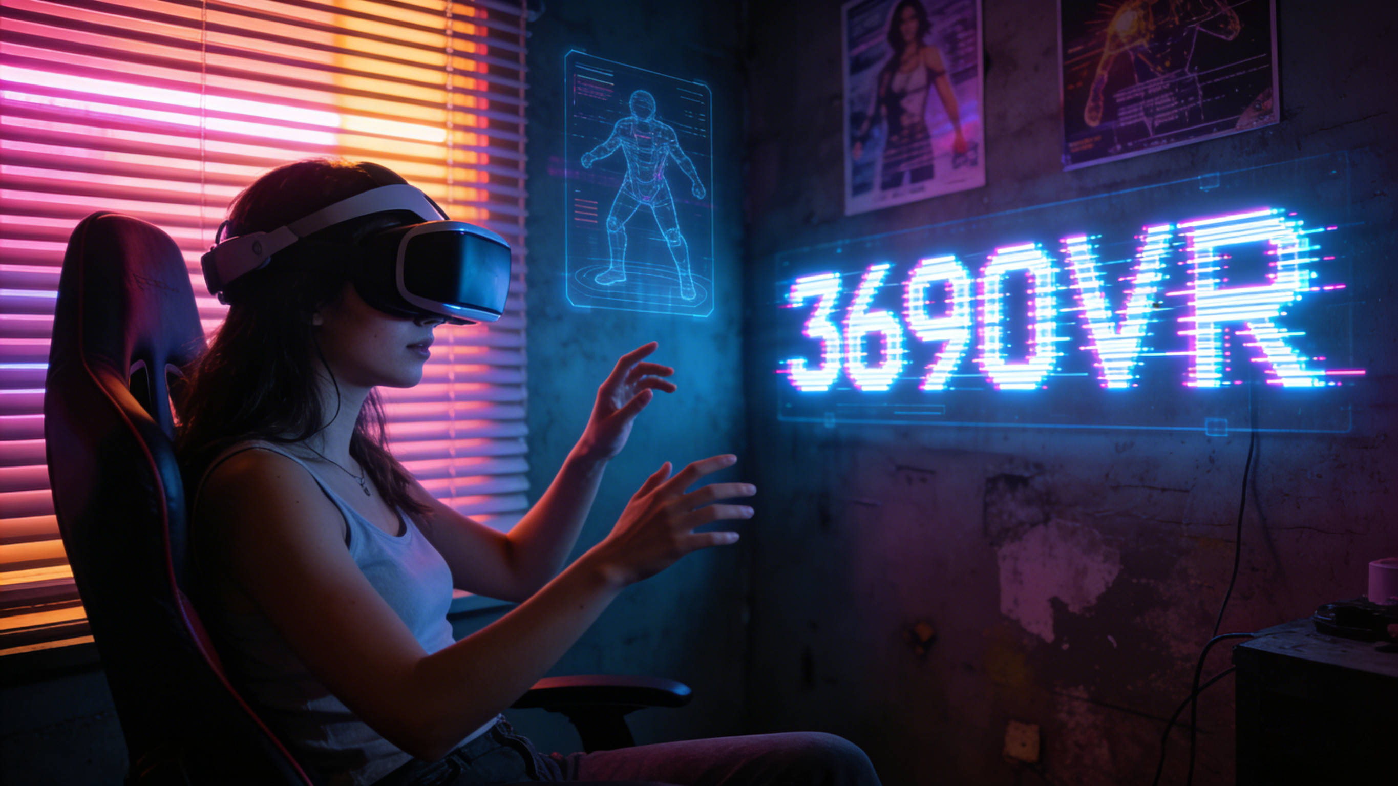 VR游戏终于支棱起来了！这六部射击VR游戏作品让我的VR眼镜重获新生